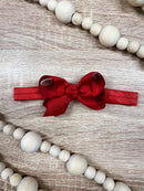3" Original Grosgrain Hair Bow | Clip or Headband