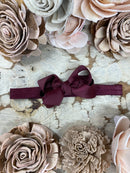 Original Grosgrain Hair Bow - Headband - 3"