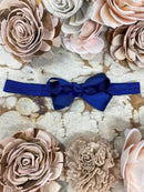 Original Grosgrain Hair Bow - Headband - 3"