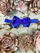 Original Grosgrain Hair Bow - Headband - 3"