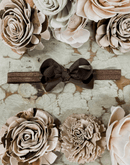 3" Original Grosgrain Hair Bow | Clip or Headband