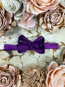 Original Grosgrain Hair Bow - Headband - 3"