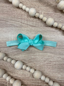 Original Grosgrain Hair Bow - Headband - 3"