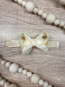 3" Original Grosgrain Hair Bow | Clip or Headband