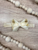 Original Grosgrain Hair Bow - Headband - 3"