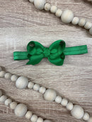 3" Original Grosgrain Hair Bow | Clip or Headband