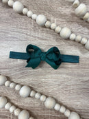 Original Grosgrain Hair Bow - Headband - 3"