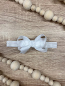3" Original Grosgrain Hair Bow | Clip or Headband