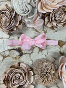 Original Grosgrain Hair Bow - Headband - 3"
