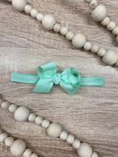 Original Grosgrain Hair Bow - Headband - 3"