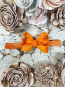 Original Grosgrain Hair Bow - Headband - 3"