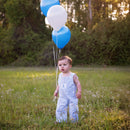 Boys Smocked First Birthday Jon Jon