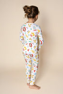 Bamboo Two Piece Set | Pasta Club