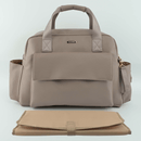 Lil Cactus Baby-Tote Diaper Stroller Bag