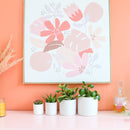 Gradient Cement Planter