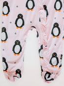 Polar Penguins Infant Girl Onesie