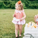 Pumpkin Pettiskirt Bubble