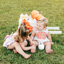 Pumpkin Pettiskirt Bubble