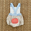 Little Pumpkin Sunsuit