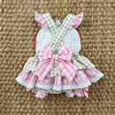 Pumpkin Pettiskirt Bubble