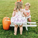 Pumpkin Pettiskirt Bubble