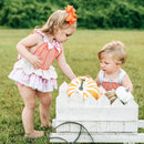 Pumpkin Pettiskirt Bubble