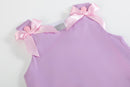 Purple Bunny Garden Dress