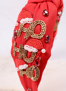 Ho Ho Ho Headband