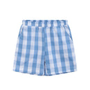 Red, White and Blue Shirt and Shorts Set