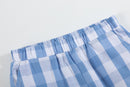 Red, White and Blue Shirt and Shorts Set