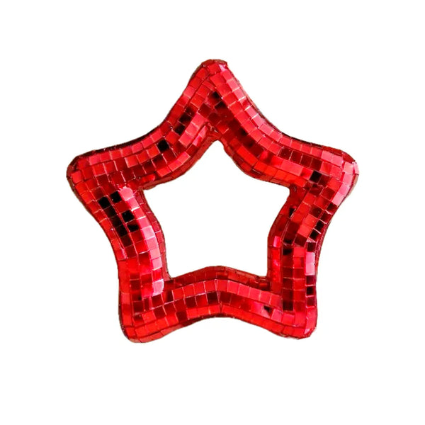 Disco Star - Red