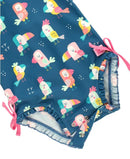 Ruffle Butts You're The Tweetest Rash Guard
