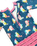 Ruffle Butts You're The Tweetest Rash Guard