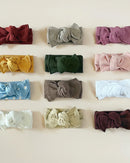 Ribbed Headband | Green