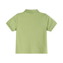 Sage Green Mallard Polo Shirt