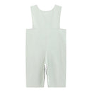 Sage Green Pumpkin Smocked Longall