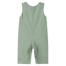 Sage Green Turkey Smocked Thanksgiving Longall