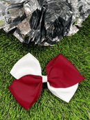 School Spirit Oversized Hair Bows