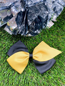 School Spirit Oversized Hair Bows