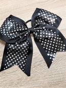 Sequin School Spirit Cheer Bow - Pony-O