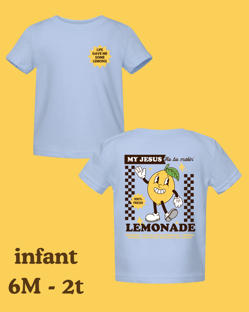 MY JESUS LEMONADE (preorder)