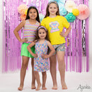 Little Miss Sunshine Boxy T