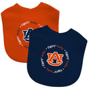 Auburn Tigers - Baby Bibs 2-Pack