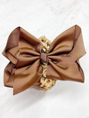 Texas Size Big Hair Bows - French Clip - 6.5" - 36 colors