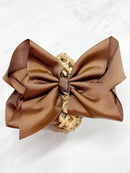 6.5" Texas Size Grosgrain Hair Bow | Alligator or French Clip