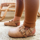 The Beck Sandal