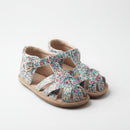 The Closed Toe Sandal