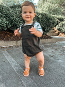 The Closed Toe Sandal