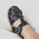 The Closed Toe Sandal
