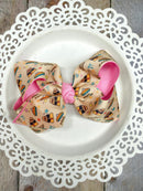 Trendy Turkey Double Layer Hair Bow